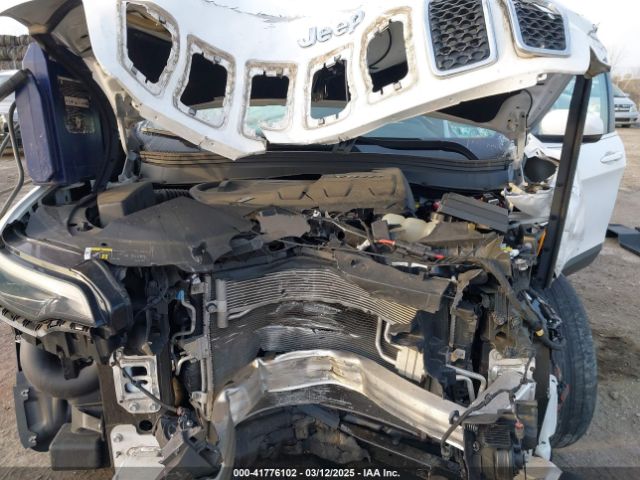 1C4PJMDX4KD382829 Jeep Cherokee Limited 4x4