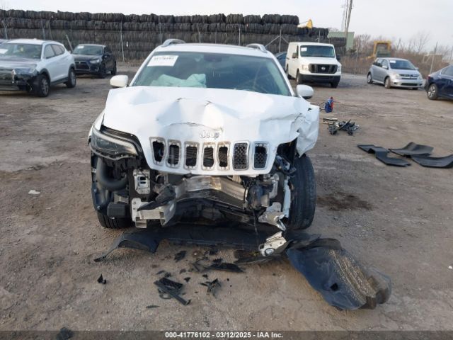 1C4PJMDX4KD382829 Jeep Cherokee Limited 4x4