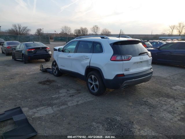 1C4PJMDX4KD382829 Jeep Cherokee Limited 4x4