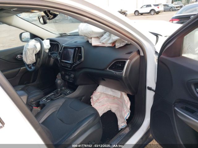 1C4PJMDX4KD382829 Jeep Cherokee Limited 4x4