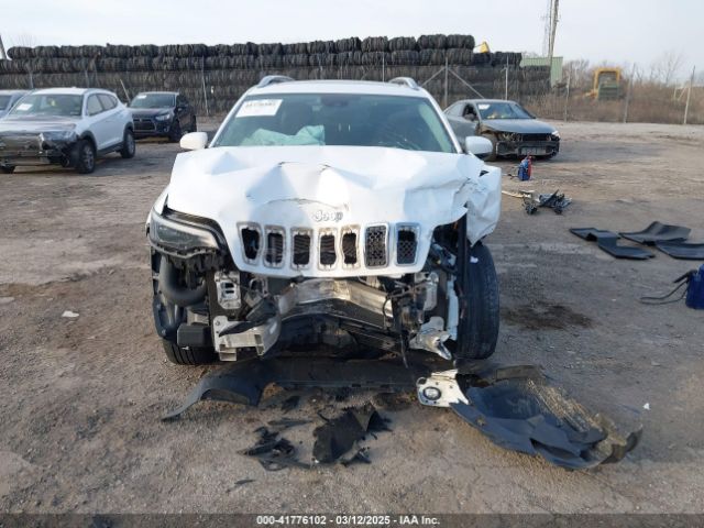 1C4PJMDX4KD382829 Jeep Cherokee Limited 4x4