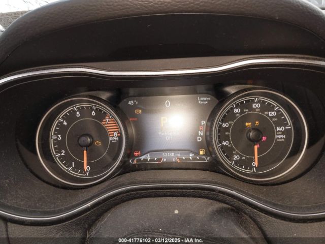 1C4PJMDX4KD382829 Jeep Cherokee Limited 4x4