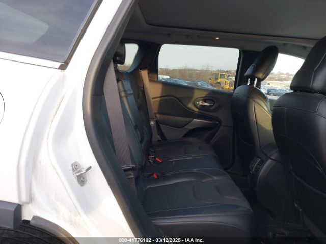 1C4PJMDX4KD382829 Jeep Cherokee Limited 4x4