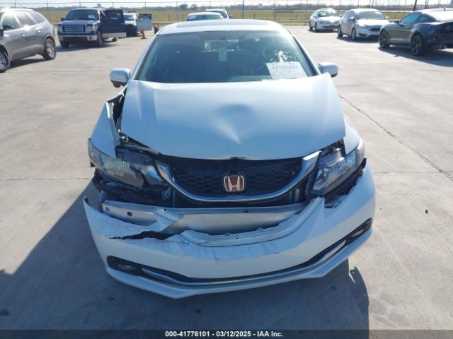 19XFB2F95EE011158 Honda Civic Ex-l