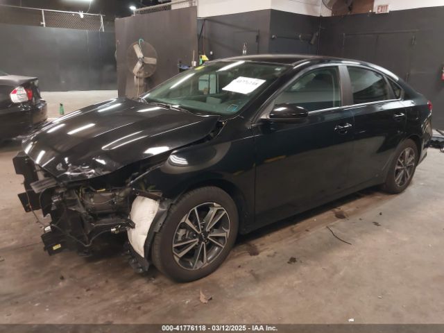 3KPF24AD6RE745031 KIA Forte Lxs