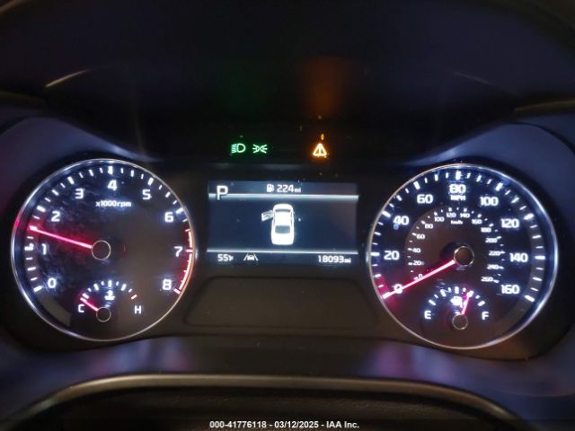 3KPF24AD6RE745031 KIA Forte Lxs