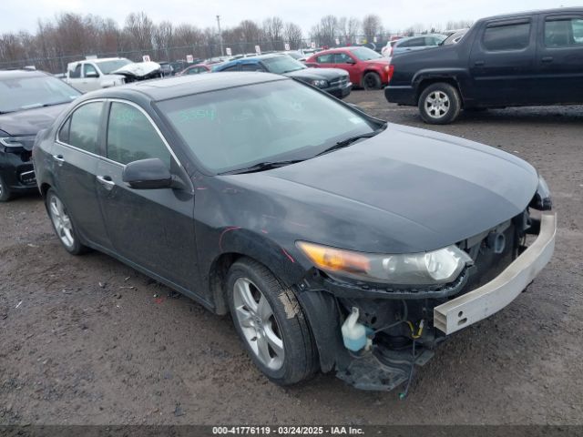 2010 ACURA TSX JH4CU2F65AC026228 Photo 0