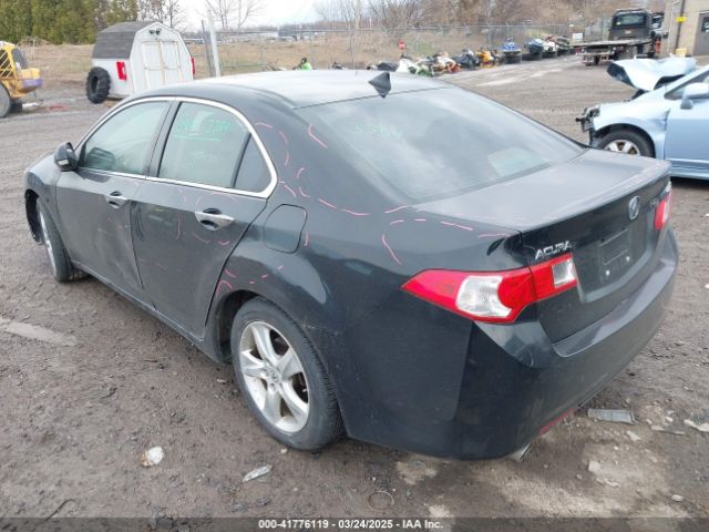 2010 ACURA TSX JH4CU2F65AC026228 Photo 2