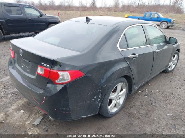 2010 ACURA TSX JH4CU2F65AC026228 Photo 3