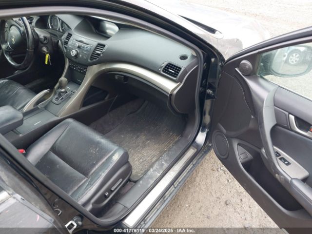 2010 ACURA TSX JH4CU2F65AC026228 Photo 4