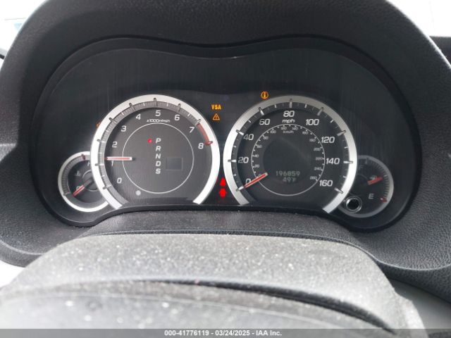 2010 ACURA TSX JH4CU2F65AC026228 Photo 6