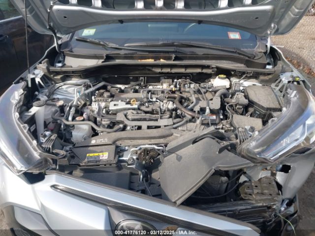 7MUFBABG1RV019628 Toyota Corolla Cross Hybrid Se