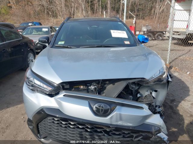 7MUFBABG1RV019628 Toyota Corolla Cross Hybrid Se