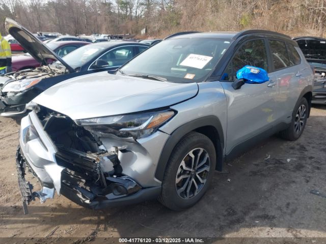 7MUFBABG1RV019628 Toyota Corolla Cross Hybrid Se