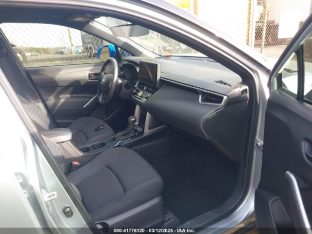 7MUFBABG1RV019628 Toyota Corolla Cross Hybrid Se