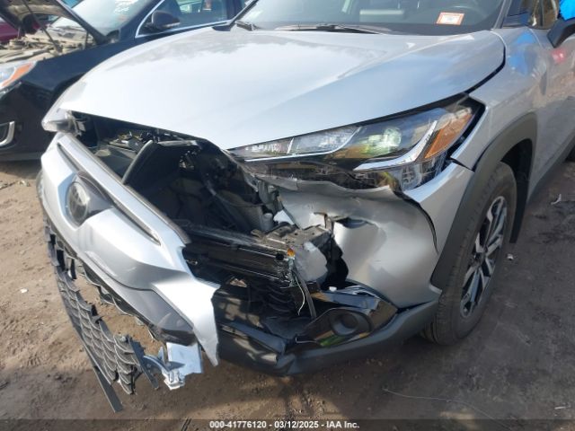 7MUFBABG1RV019628 Toyota Corolla Cross Hybrid Se