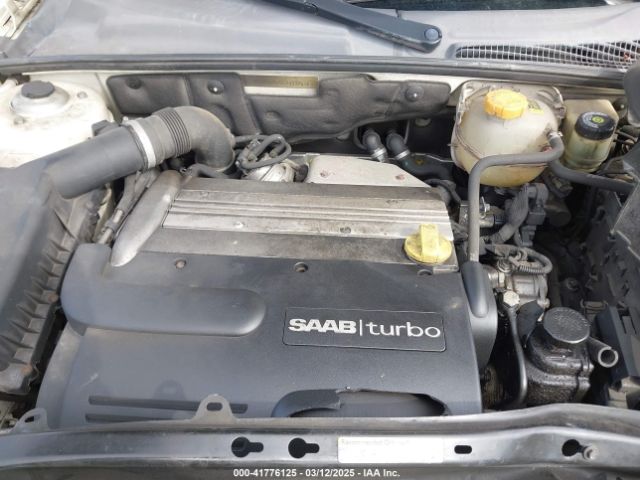 2006 SAAB 9-3 YS3FD49Y661133792 Photo 9