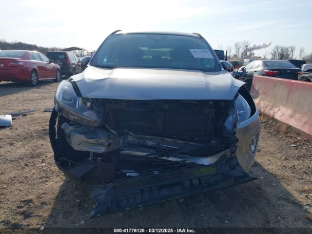 1FMCU0CZXNUA97120 Ford Escape Sel Hybrid