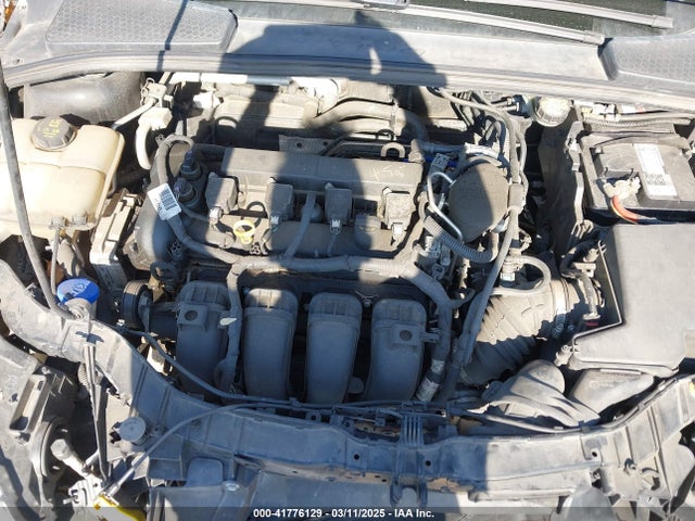 Ford FOCUS S 2016 1FADP3E25GL250244 Image 10