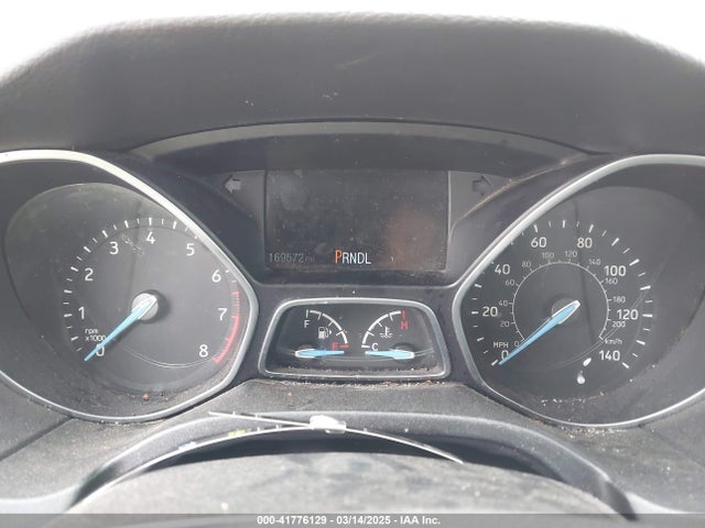 Ford FOCUS S 2016 1FADP3E25GL250244 Image 7
