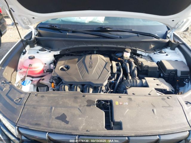 5NMJBCDE2RH315126 Hyundai TUCSON SEL