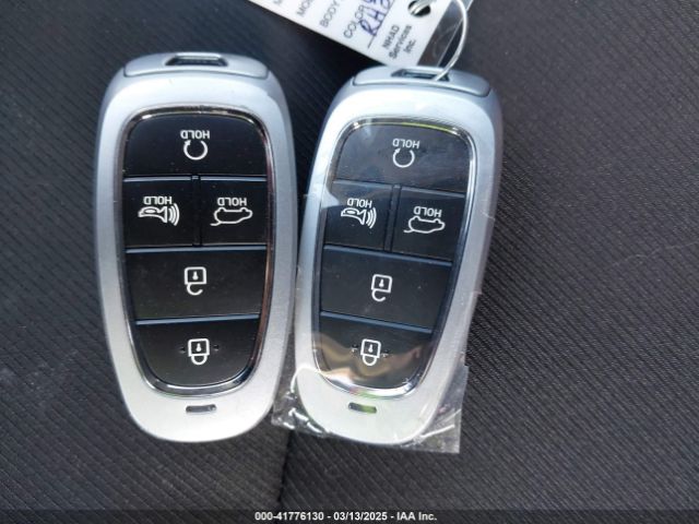 5NMJBCDE2RH315126 Hyundai TUCSON SEL