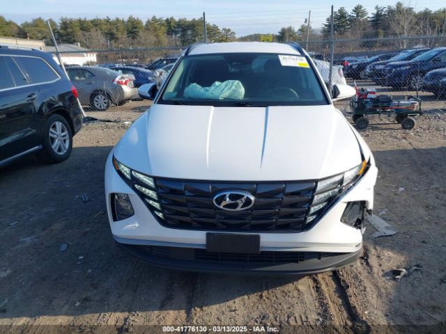 5NMJBCDE2RH315126 Hyundai TUCSON SEL