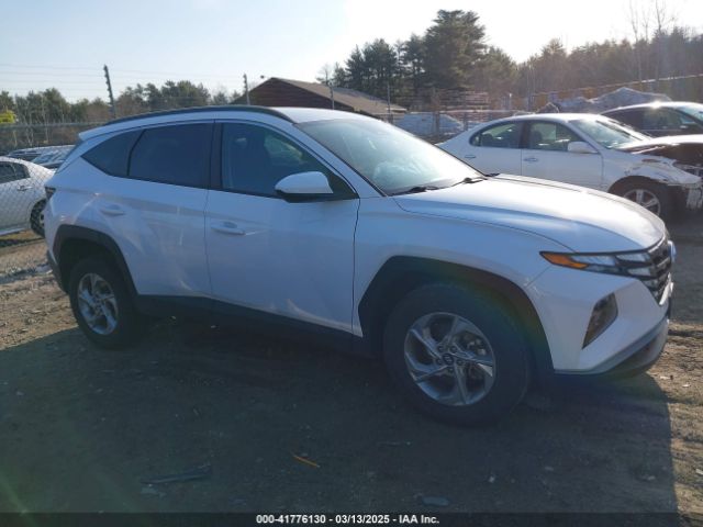 5NMJBCDE2RH315126 Hyundai TUCSON SEL