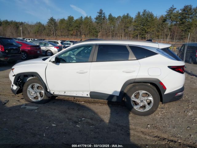 5NMJBCDE2RH315126 Hyundai TUCSON SEL