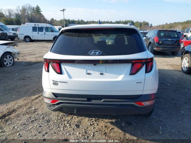 5NMJBCDE2RH315126 Hyundai TUCSON SEL