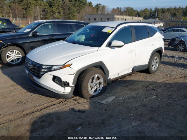 5NMJBCDE2RH315126 Hyundai TUCSON SEL