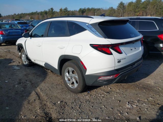 5NMJBCDE2RH315126 Hyundai TUCSON SEL