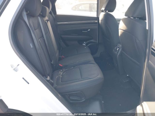 5NMJBCDE2RH315126 Hyundai TUCSON SEL