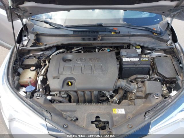 NMTKHMBX5JR009504 Toyota C-HR XLE