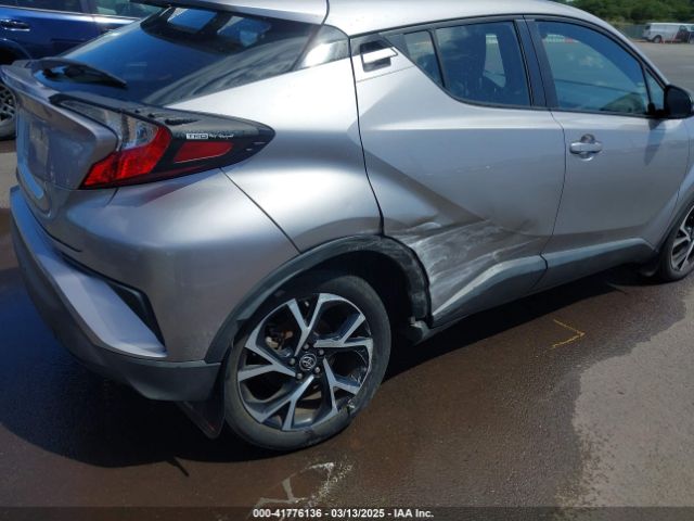 NMTKHMBX5JR009504 Toyota C-HR XLE