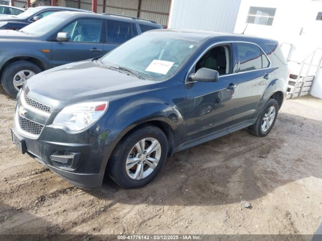 2GNALAEK1E6366907 Chevrolet EQUINOX LS