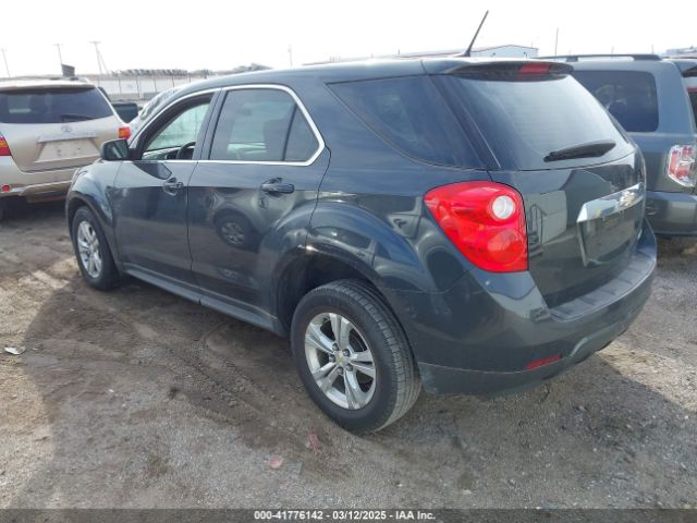 2GNALAEK1E6366907 Chevrolet EQUINOX LS