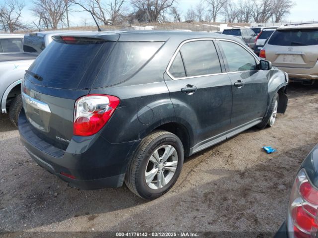 2GNALAEK1E6366907 Chevrolet EQUINOX LS