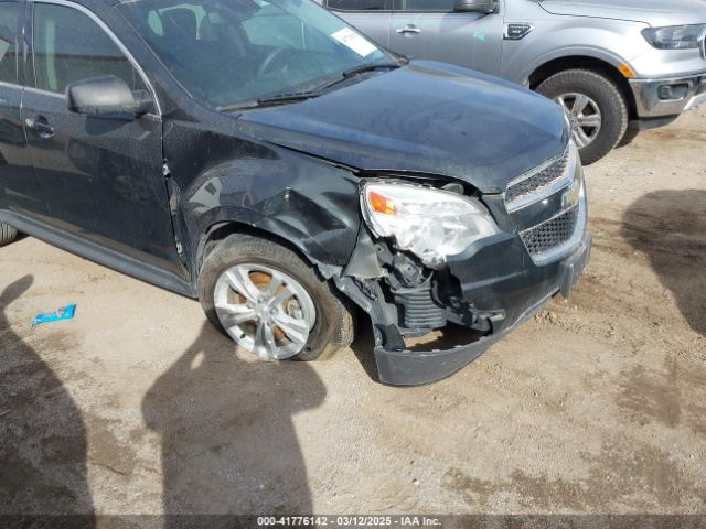 2GNALAEK1E6366907 Chevrolet EQUINOX LS