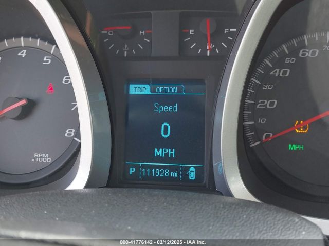 2GNALAEK1E6366907 Chevrolet EQUINOX LS