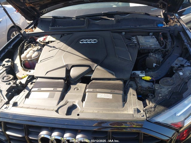 2021 AUDI Q7 WA1LXAF70MD037030 Photo 9