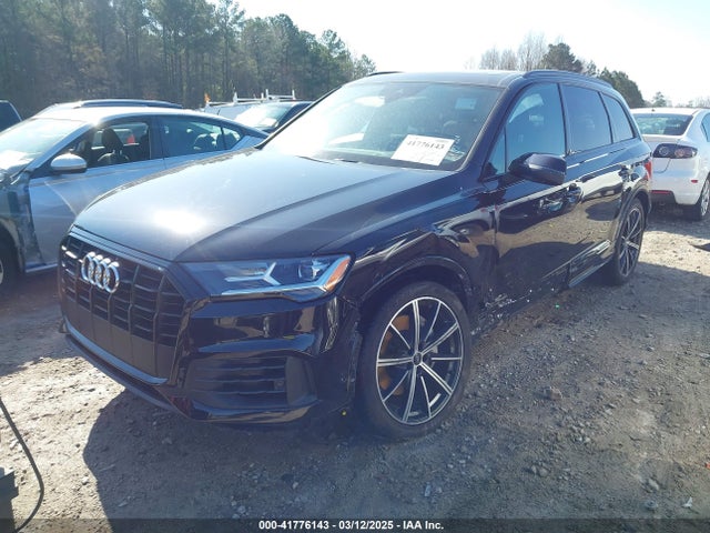 2021 AUDI Q7 WA1LXAF70MD037030 Photo 1