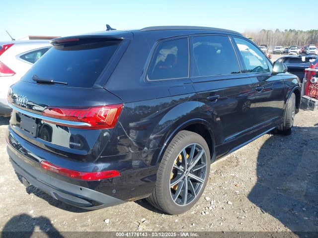 2021 AUDI Q7 WA1LXAF70MD037030 Photo 3