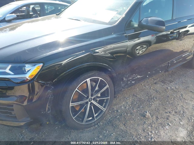 2021 AUDI Q7 WA1LXAF70MD037030 Photo 5