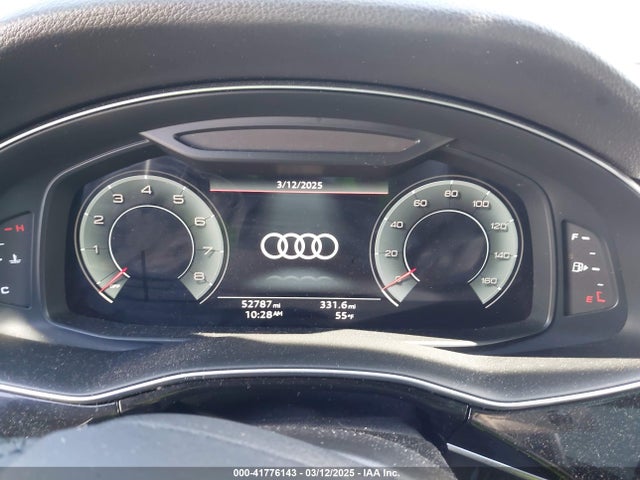 2021 AUDI Q7 WA1LXAF70MD037030 Photo 6