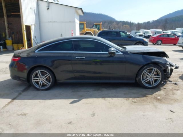 WDD1J6GBXJF013855 Mercedes-Benz E 400 4matic