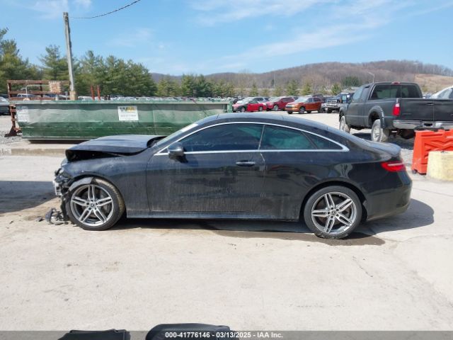 WDD1J6GBXJF013855 Mercedes-Benz E 400 4matic