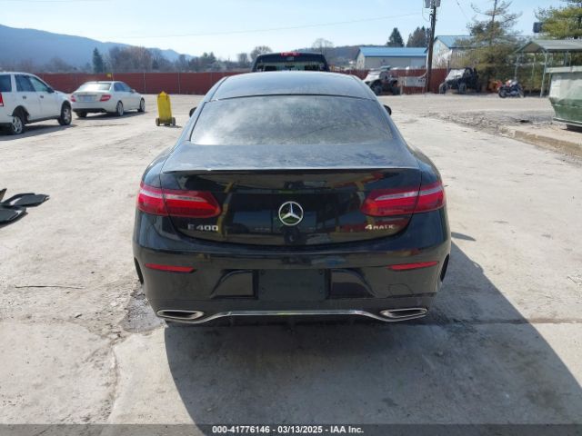 WDD1J6GBXJF013855 Mercedes-Benz E 400 4matic