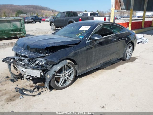 WDD1J6GBXJF013855 Mercedes-Benz E 400 4matic