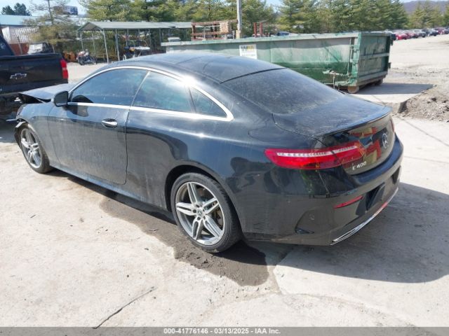 WDD1J6GBXJF013855 Mercedes-Benz E 400 4matic
